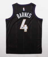 Scottie Barnes Signed Raptors Nike Authentic Jersey (Beckett) at PristineAuction.com