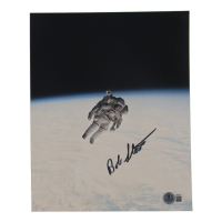 Robert L. Stewart Signed 8x10 Photo (Beckett) at PristineAuction.com