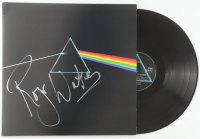 Roger Waters Signed Pink Floyd "Dark Side of the Moon" Vinyl Record Album (PSA) at PristineAuction.com