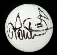 Ian Poulter Signed Titleist Practice Golf Ball (Beckett) at PristineAuction.com