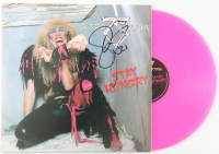 Dee Snider Signed Twisted Sister "Stay Hungry" Vinyl Record Album Inscribed "'21" (JSA) at PristineAuction.com