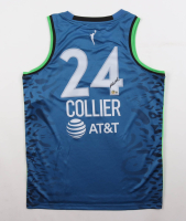 Napheesa Collier Signed Lynx Nike Authentic Jersey (Beckett) at PristineAuction.com