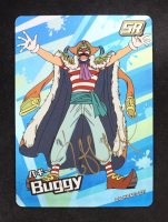 Buggy SR One Piece Anime TCG #OP-KOA01-037 at PristineAuction.com