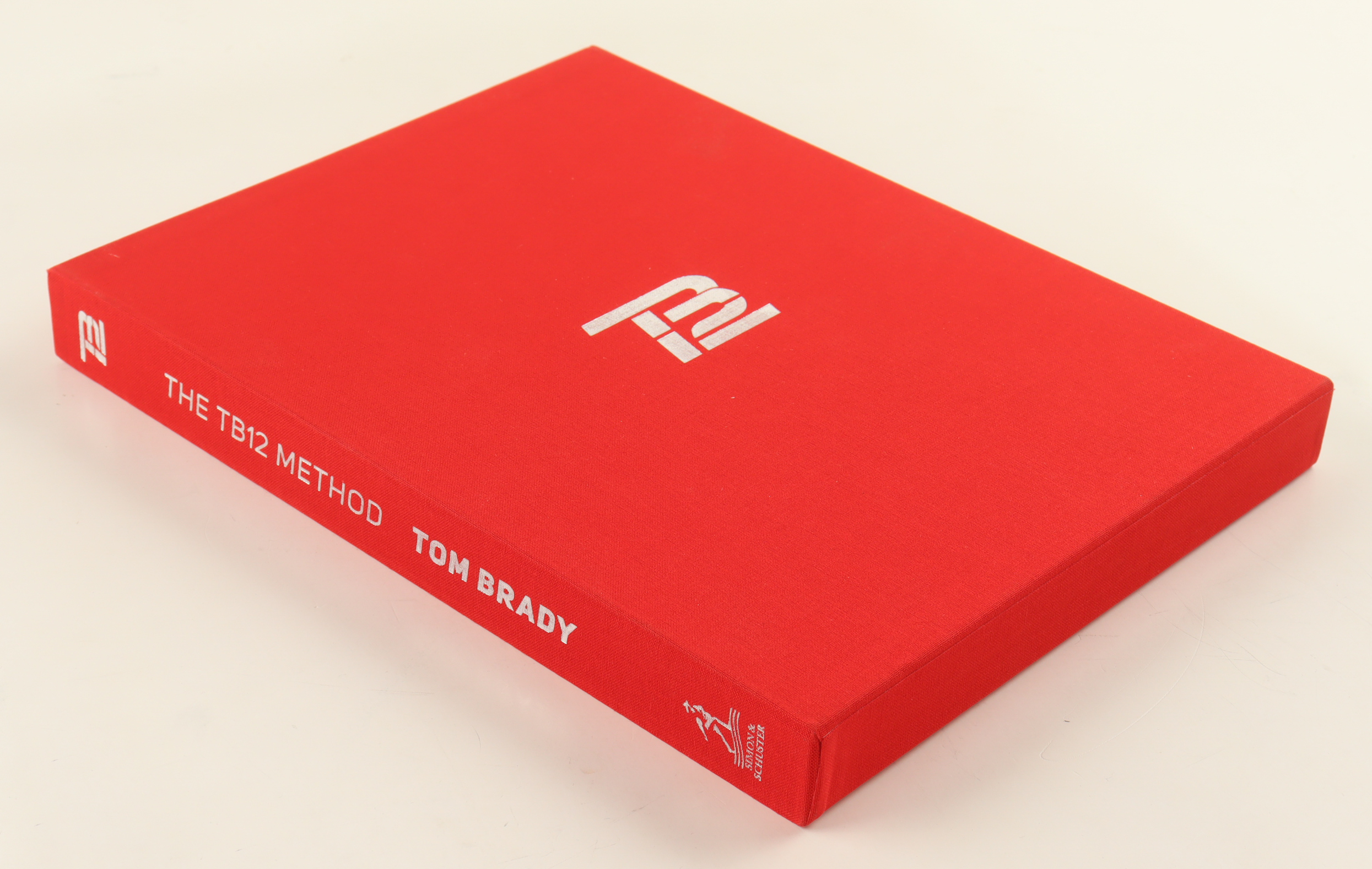 Tom Brady Signed "The TB12 Method Limited Edition" Hardcover Book with Book Sleeve (Beckett) at PristineAuction.com Tom Brady Signed "The TB12 Method Limited Edition" Hardcover Book with Book Sleeve (Beckett) at PristineAuction.com