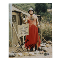 Jamie Farr Signed "M*A*S*H" 8x10 Photo (Beckett) at PristineAuction.com