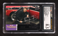 Hawkeye 2023 Upper Deck Cover Me Hitting the Target #HT15 (CGC 8.5) at PristineAuction.com