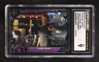 Hawkeye 2023 Upper Deck Running Errands #69 (CGC 9) at PristineAuction.com