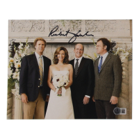 Richard Jenkins Signed "Step Brothers" 8x10 Photo (Beckett) at PristineAuction.com