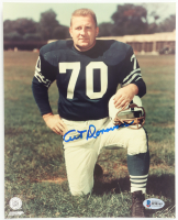 Art Donovan Signed Colts 8x10 Photo (Beckett) at PristineAuction.com