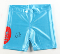 Carlito Signed Wrestling Trunks (JSA) at PristineAuction.com