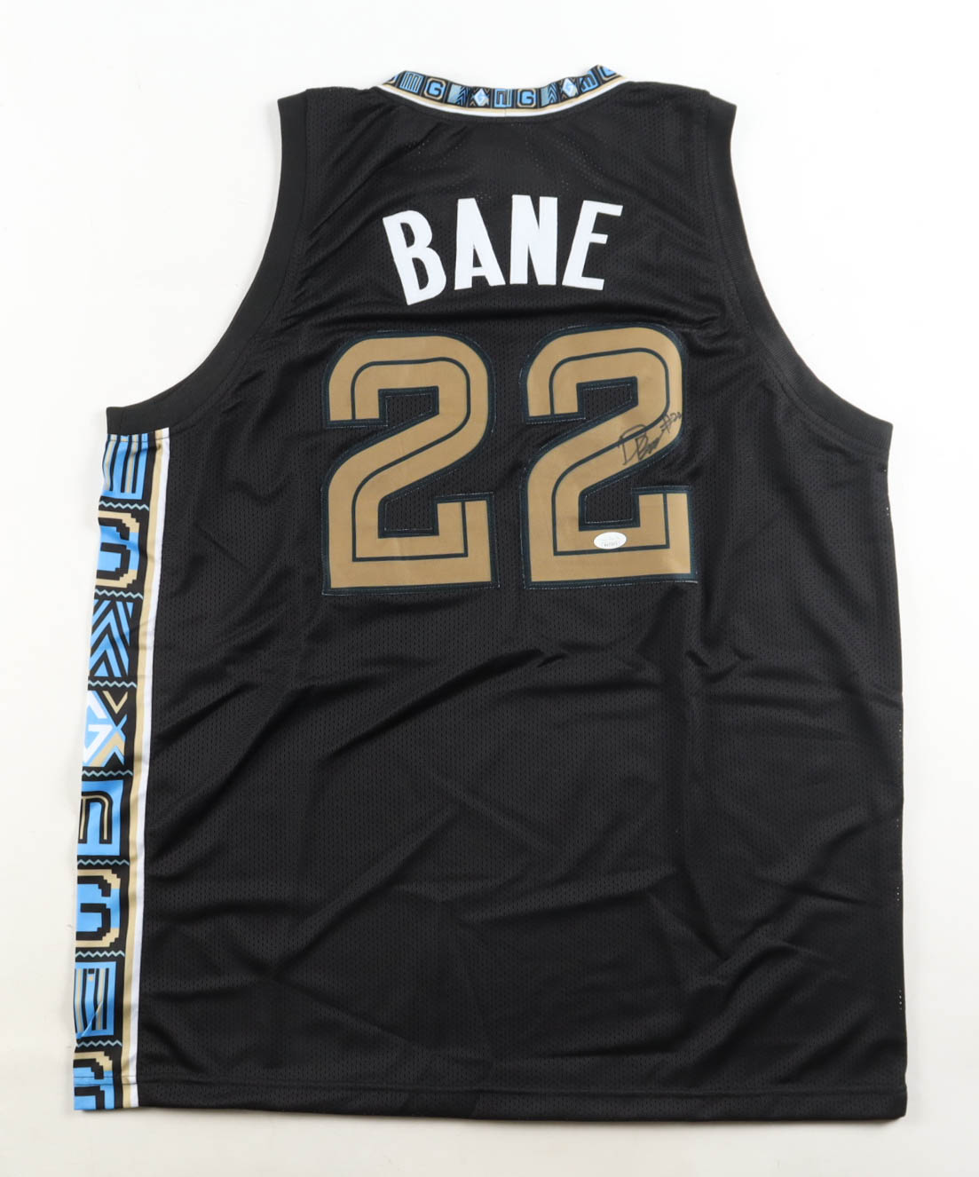 Desmond Bane Signed Jersey (JSA) at PristineAuction.com Desmond Bane Signed Jersey (JSA) at PristineAuction.com