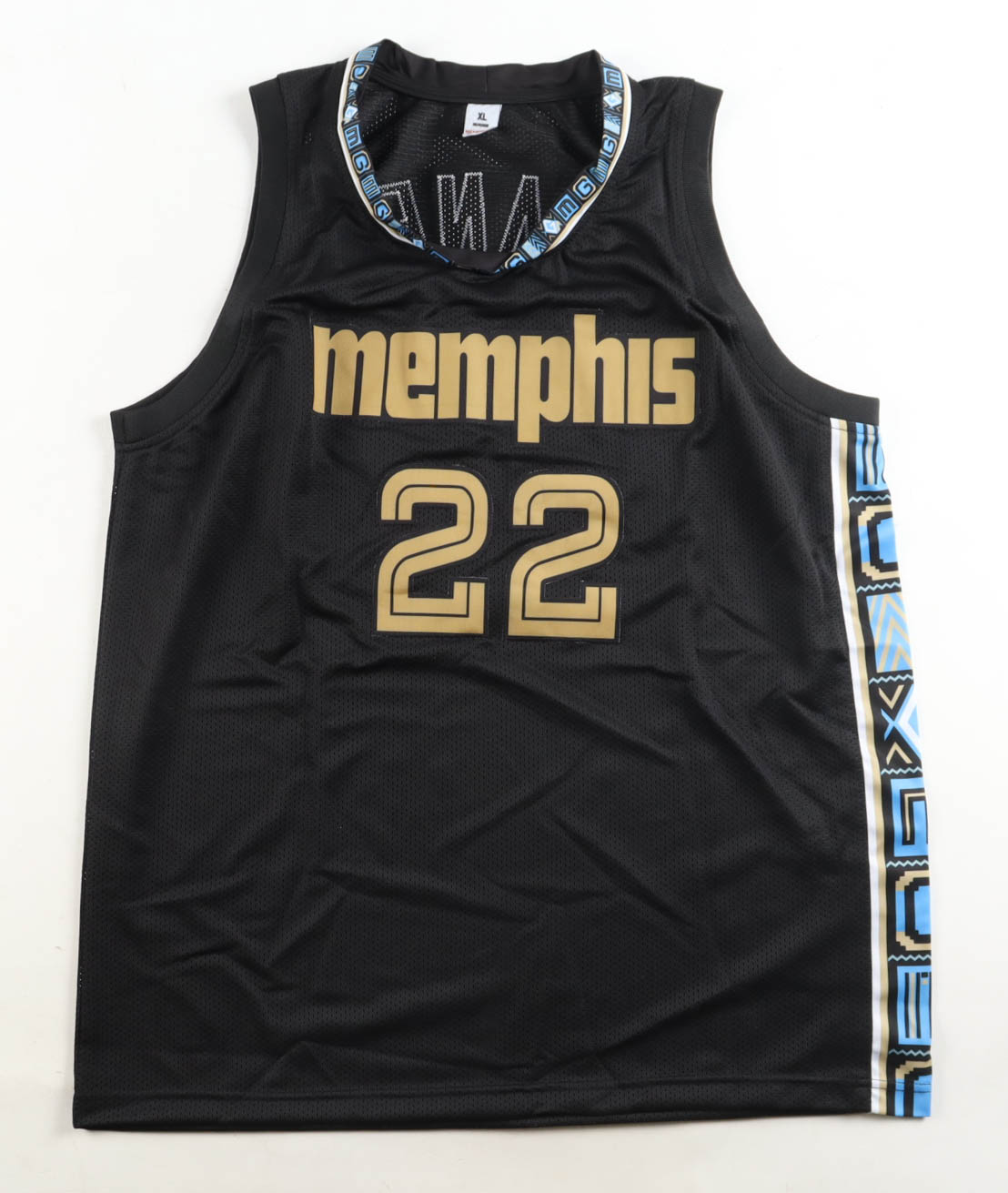 Desmond Bane Signed Jersey (JSA) at PristineAuction.com Desmond Bane Signed Jersey (JSA) at PristineAuction.com