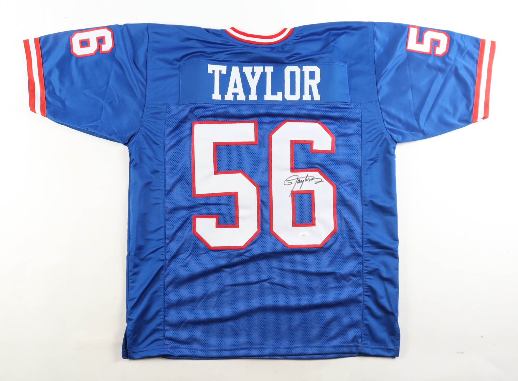 Lawrence Taylor Signed Jersey (JSA) at PristineAuction.com Lawrence Taylor Signed Jersey (JSA) at PristineAuction.com