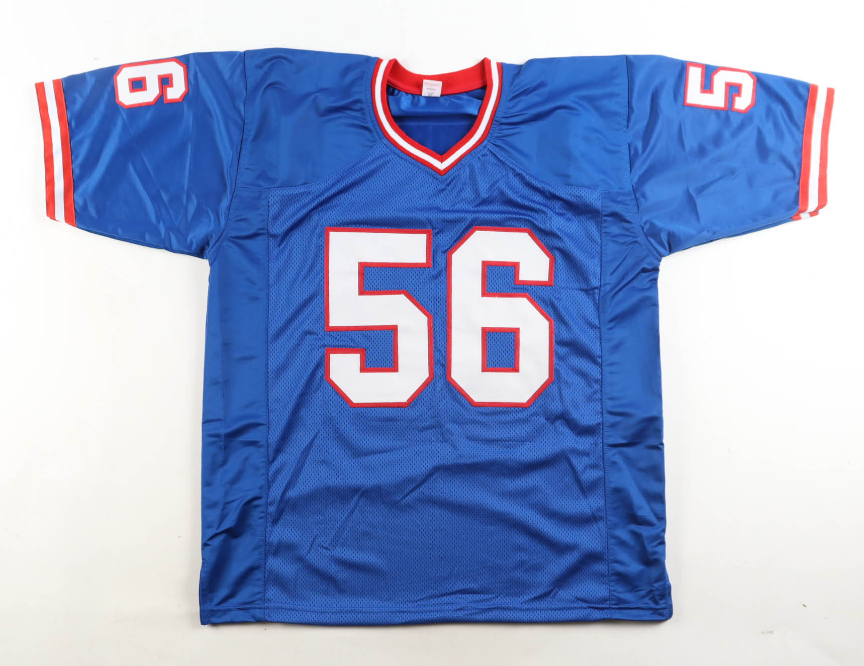 Lawrence Taylor Signed Jersey (JSA) at PristineAuction.com Lawrence Taylor Signed Jersey (JSA) at PristineAuction.com