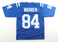Tyler Warren Signed Jersey (JSA) at PristineAuction.com