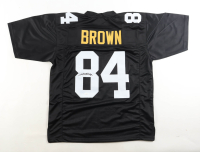 Antonio Brown Signed Jersey (JSA) at PristineAuction.com