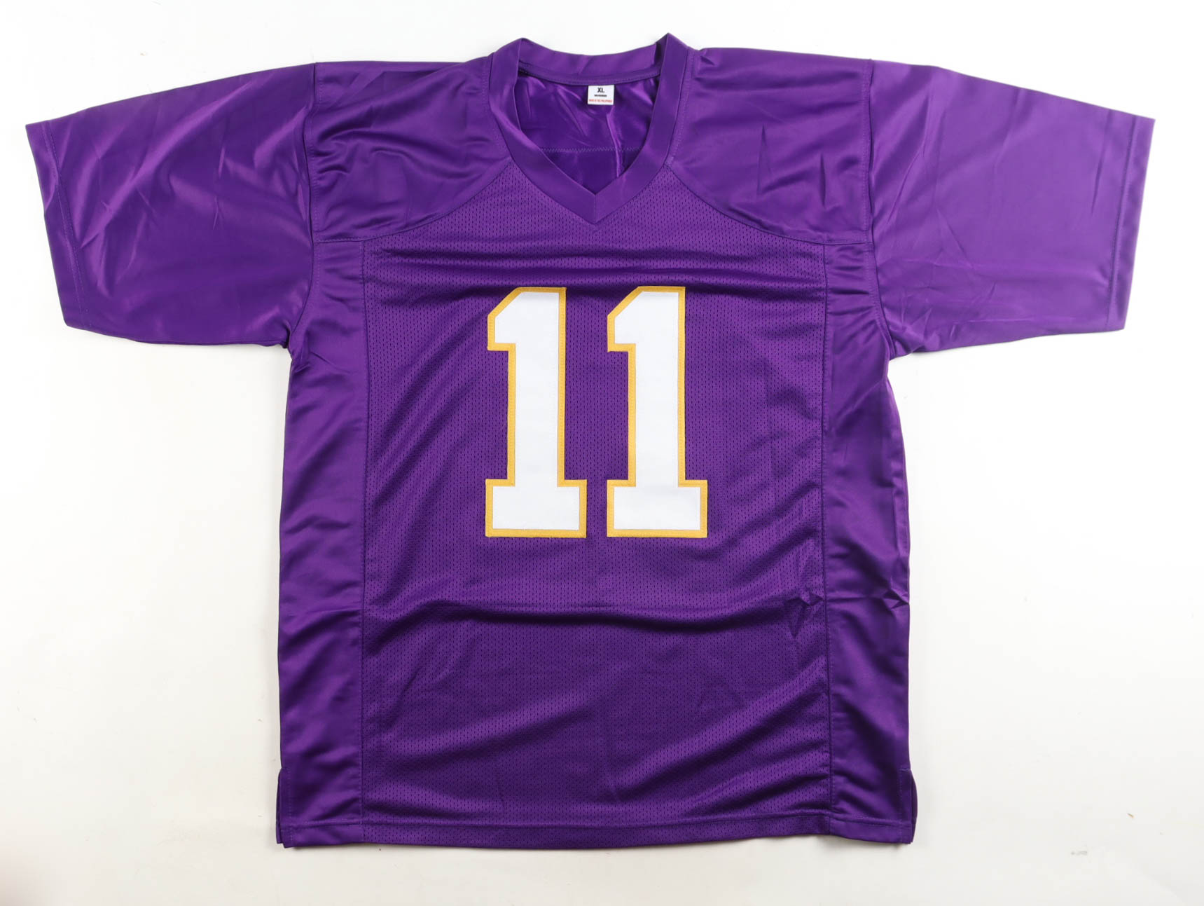 Daunte Culpepper Signed Jersey (JSA) at PristineAuction.com Daunte Culpepper Signed Jersey (JSA) at PristineAuction.com