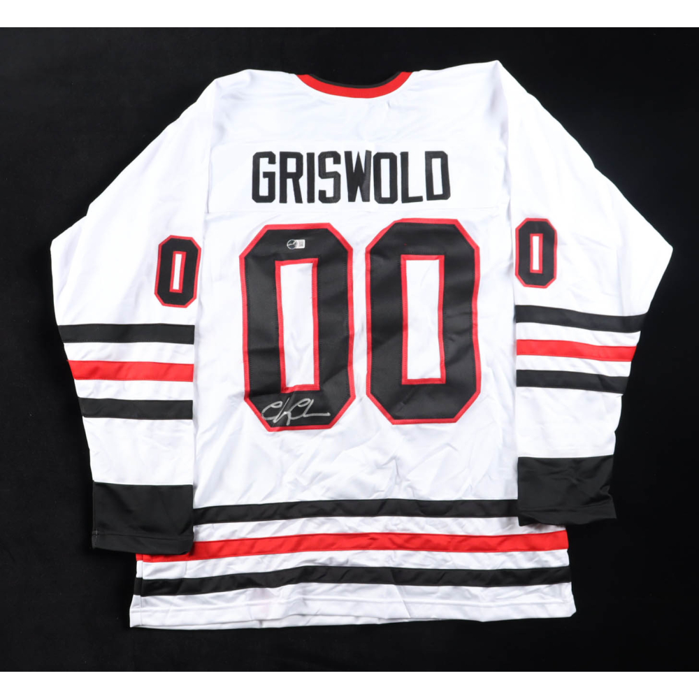 Chevy Chase Signed Jersey (Beckett) at PristineAuction.com