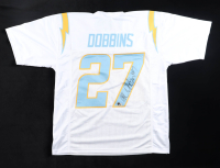 J. K. Dobbins Signed Jersey (Beckett) at PristineAuction.com