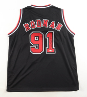 Dennis Rodman Signed Jersey (JSA) at PristineAuction.com