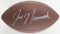 Joe Namath Signed NFL Football (Namath) at PristineAuction.com