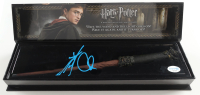 Daniel Radcliffe Signed "Harry Potter" Wand With Illuminating Tip In Original Box (AutographCOA) at PristineAuction.com
