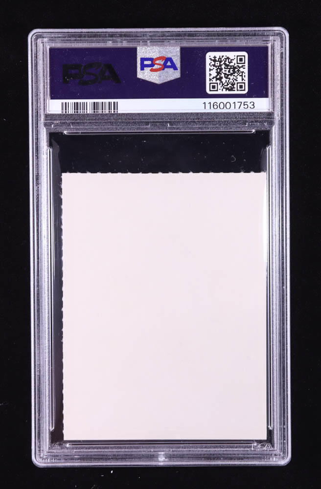 Slam Dunk A Super Day! 1991 Cleo Michael Jordan Valentines #NNO (PSA 8) at PristineAuction.com Slam Dunk A Super Day! 1991 Cleo Michael Jordan Valentines #NNO (PSA 8) at PristineAuction.com