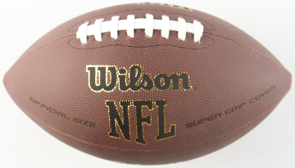 Davante Adams Signed NFL Football (Beckett) at PristineAuction.com Davante Adams Signed NFL Football (Beckett) at PristineAuction.com