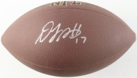 Davante Adams Signed NFL Football (Beckett) at PristineAuction.com