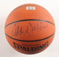 Kareem Abdul-Jabbar Signed NBA Basketball (Beckett) at PristineAuction.com
