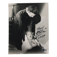 PJ Soles Signed "Halloween" 8x10 Photo Inscribed "Totally!" & "Lynda" (Beckett) at PristineAuction.com