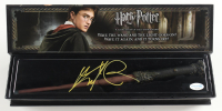 Daniel Radcliffe Signed "Harry Potter" Wand With Illuminating Tip In Original Box (AutographCOA) at PristineAuction.com