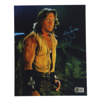 Kevin Sorbo Signed "Hercules: The Legendary Journeys" 8x10 Photo (Beckett) at PristineAuction.com