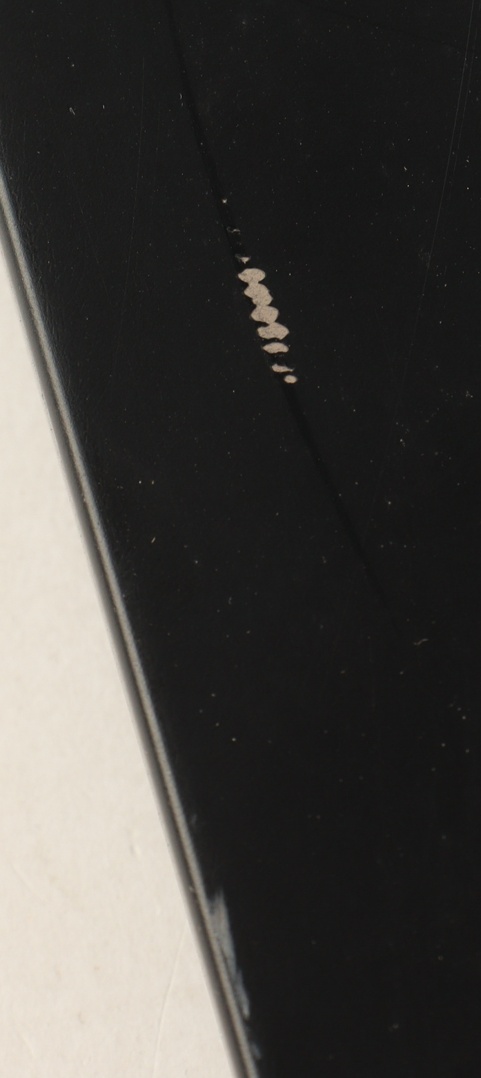 Gene Simmons & Paul Stanley Signed Kiss Custom Framed Newspaper Cover Display (Beckett) at PristineAuction.com Gene Simmons & Paul Stanley Signed Kiss Custom Framed Newspaper Cover Display (Beckett) at PristineAuction.com