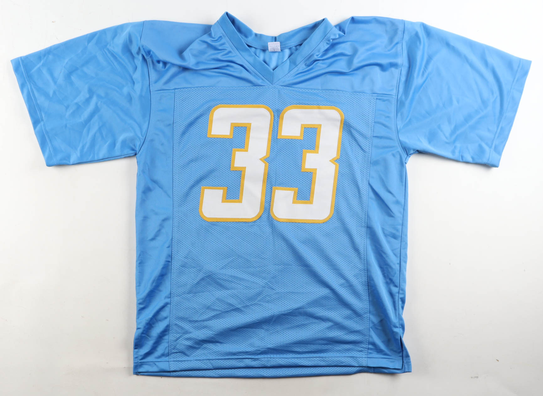 Derwin James Jr. Jersey at PristineAuction.com Derwin James Jr. Jersey at PristineAuction.com