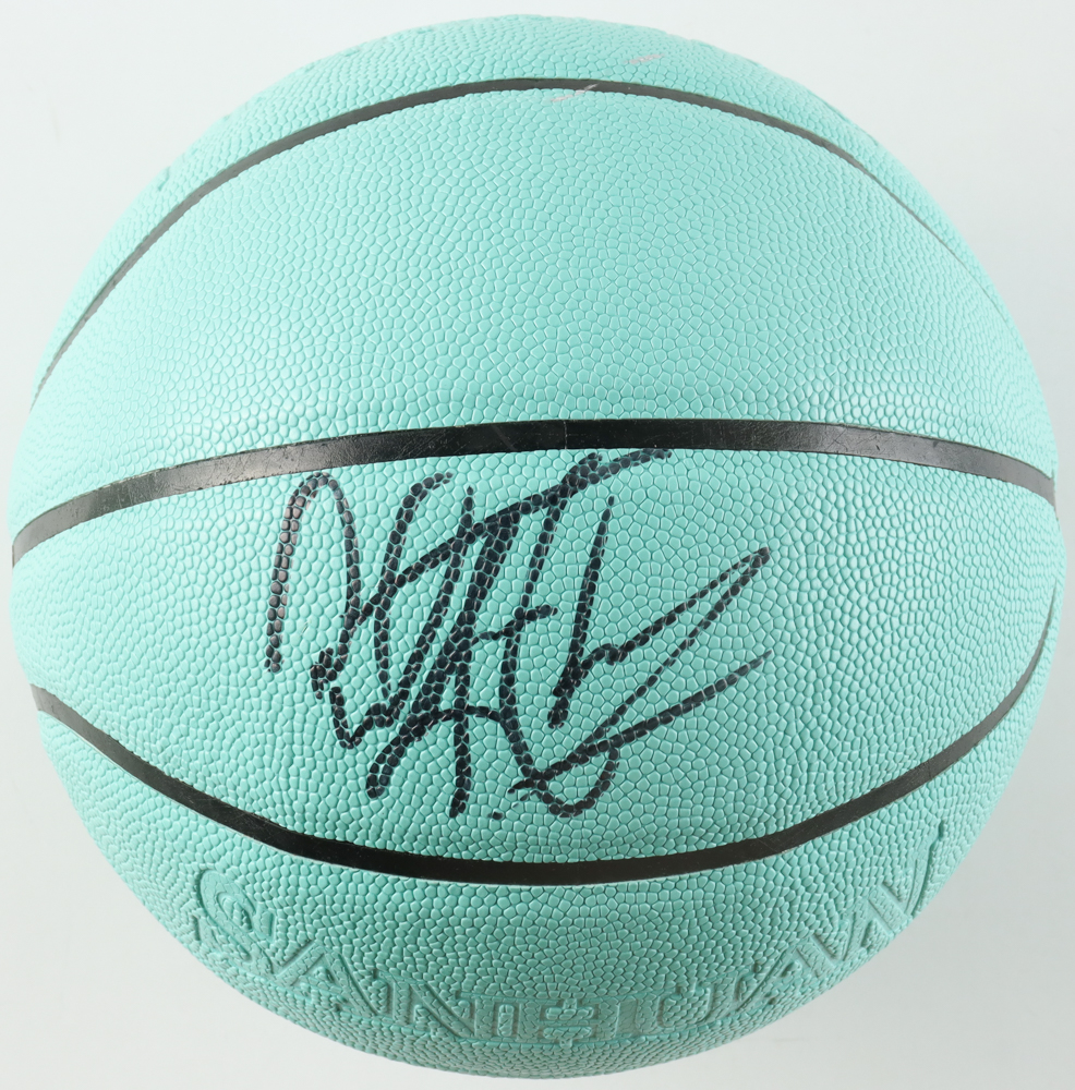 Dennis Rodman Signed Tiffany Blue Basketball (JSA) at PristineAuction.com Dennis Rodman Signed Tiffany Blue Basketball (JSA) at PristineAuction.com