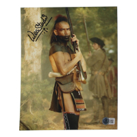 Wes Studi Signed "Dances With Wolves" 8x10 Photo (Beckett) at PristineAuction.com