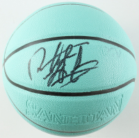 Dennis Rodman Signed Tiffany Blue Basketball (JSA) at PristineAuction.com