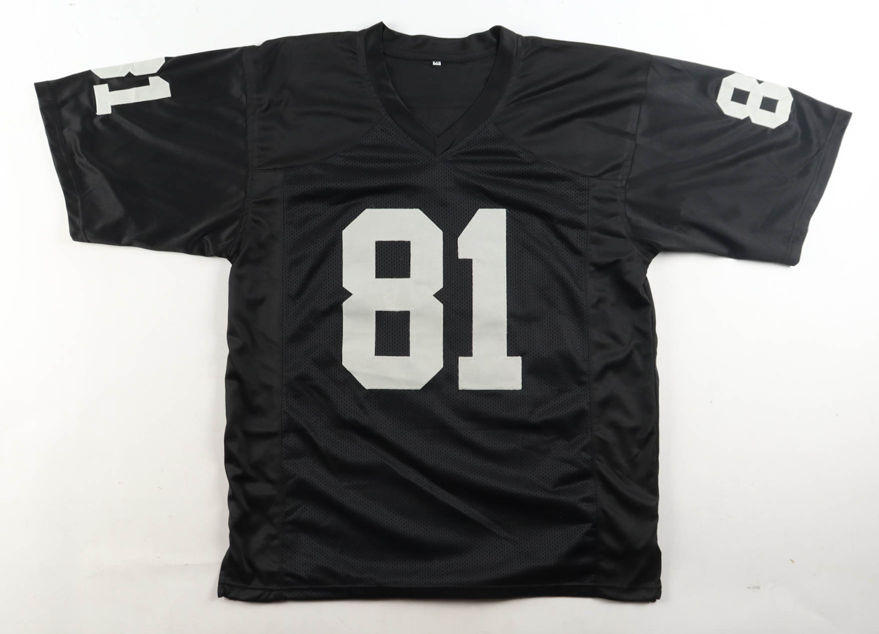 Tim Brown Jersey (Beckett) at PristineAuction.com Tim Brown Jersey (Beckett) at PristineAuction.com