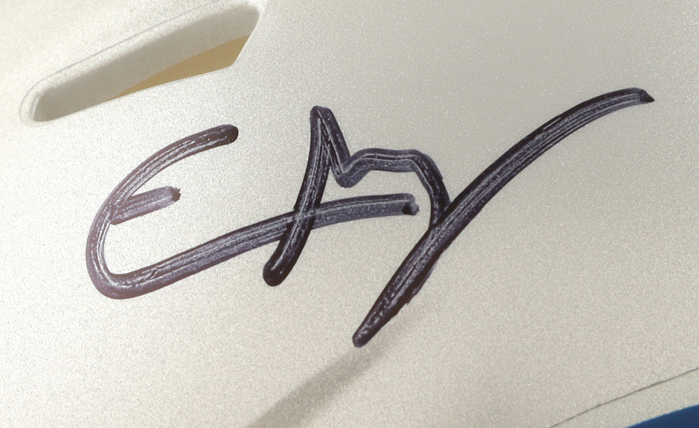 Elijah Arroyo Signed Seahawks Speed Mini Helmet (JSA) at PristineAuction.com Elijah Arroyo Signed Seahawks Speed Mini Helmet (JSA) at PristineAuction.com