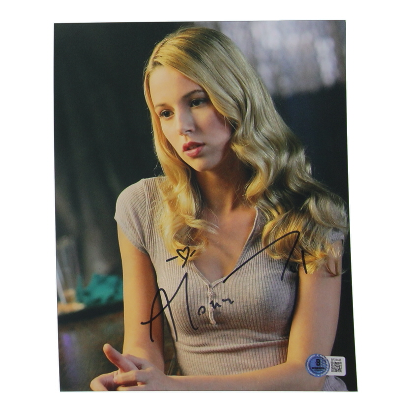 Alona Tal Signed 8x10 Photo (Beckett) at PristineAuction.com Alona Tal Signed 8x10 Photo (Beckett) at PristineAuction.com