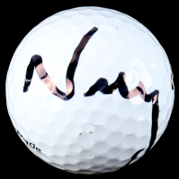 Nelly Korda Signed Golf Ball (PSA) at PristineAuction.com