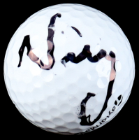 Nelly Korda Signed Golf Ball (PSA) at PristineAuction.com