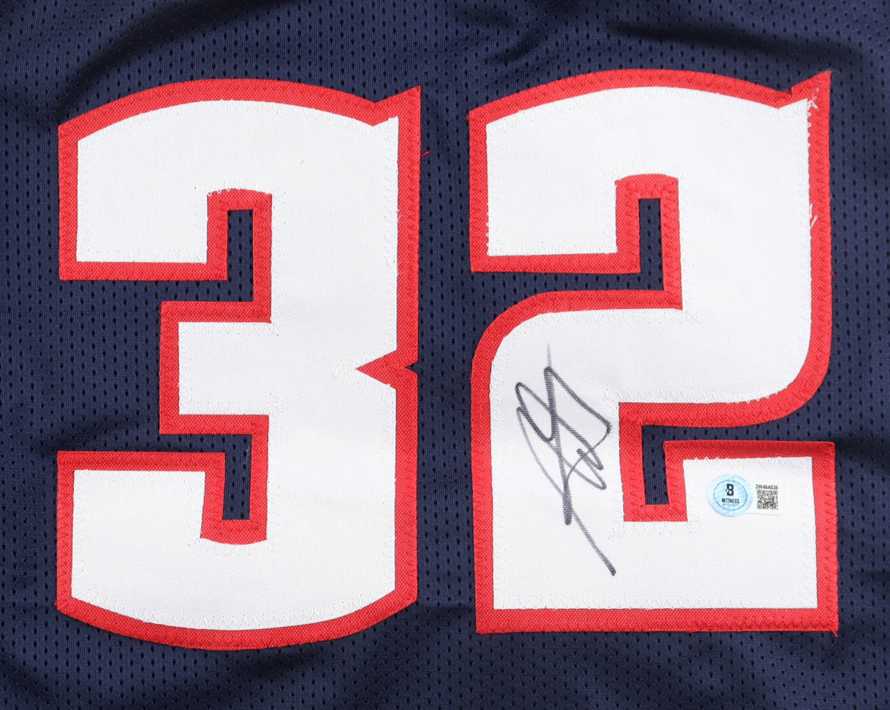 Aaron Gordon Signed Jersey (Beckett) at PristineAuction.com Aaron Gordon Signed Jersey (Beckett) at PristineAuction.com