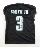 Nolan Smith Jr. Signed Jersey "2023 First Round Pick" (JSA) at PristineAuction.com