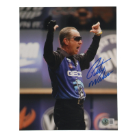 Pete Weber Signed 8x10 Photo (Beckett) at PristineAuction.com
