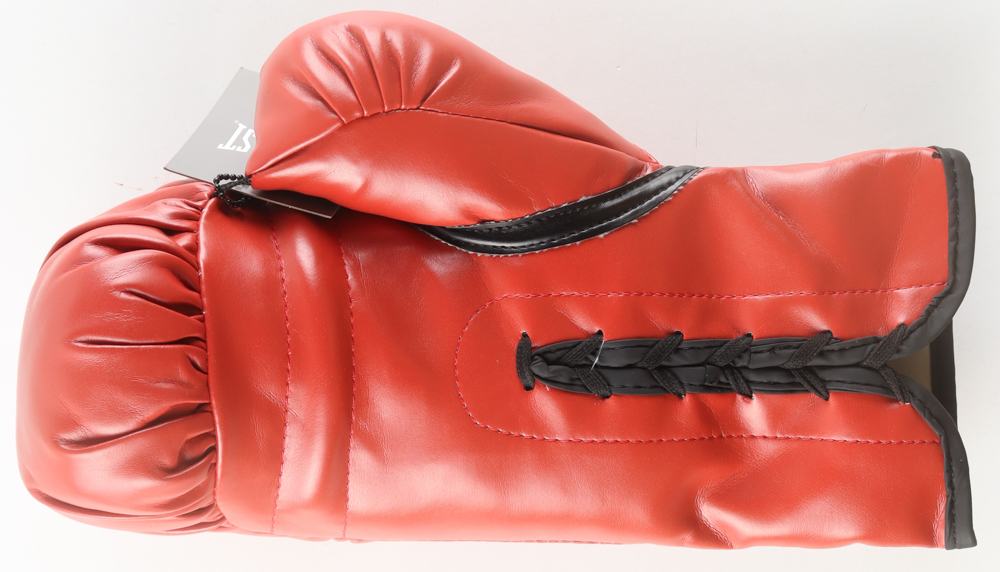 Roberto Duran Signed Everlast Boxing Glove (JSA) at PristineAuction.com Roberto Duran Signed Everlast Boxing Glove (JSA) at PristineAuction.com