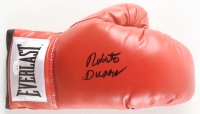 Roberto Duran Signed Everlast Boxing Glove (JSA) at PristineAuction.com