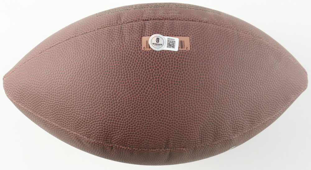 Dawson Knox Signed NFL Football (Beckett) at PristineAuction.com Dawson Knox Signed NFL Football (Beckett) at PristineAuction.com