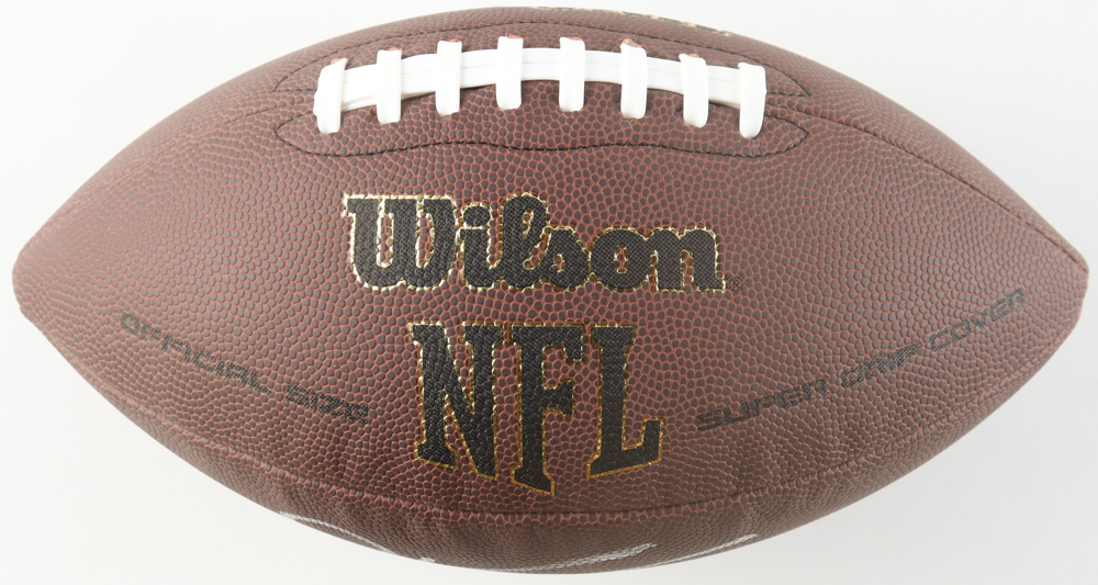 Dawson Knox Signed NFL Football (Beckett) at PristineAuction.com Dawson Knox Signed NFL Football (Beckett) at PristineAuction.com